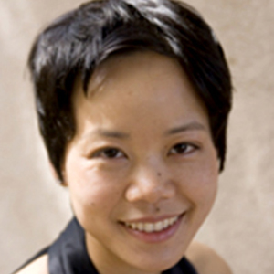 headshot of Angela Chong