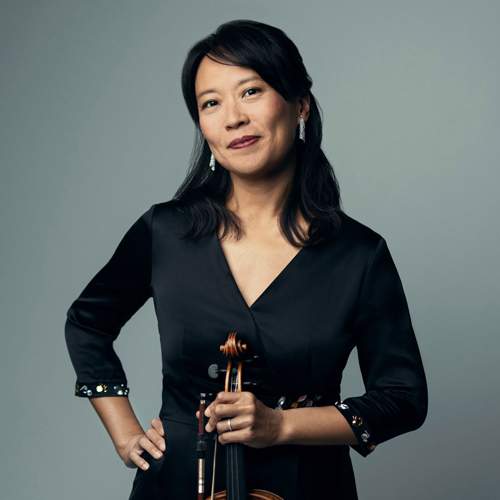 Pei-Chun Tsai, violin
