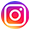 SDSU Arts Alive Instagram icon