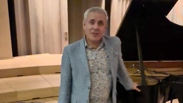 Gilbert Castellanos on Blue Train and Why SDSU