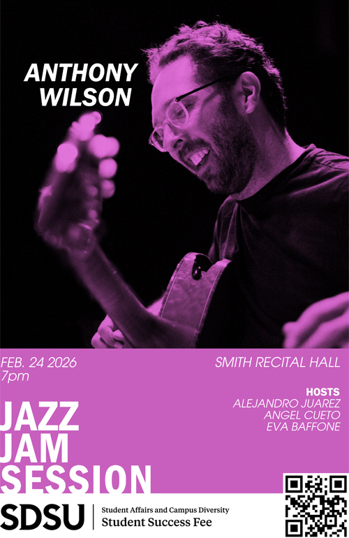 Jazz Jam and Workshop with Renowned Pianist Aaron Goldberg