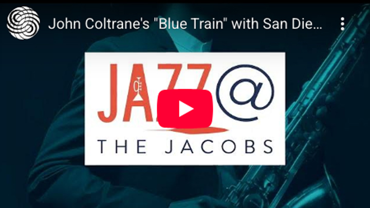 John Coltrane's BLUE TRAIN