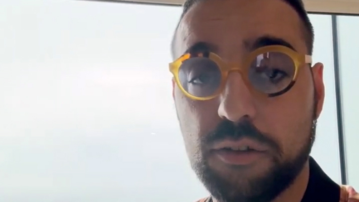 Luca Alemanno on SDSU