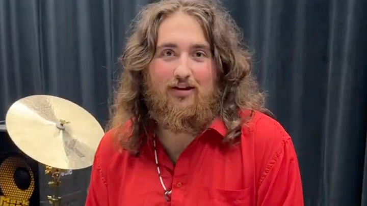 Paul Rosette on SDSU 2nd year Master's Student