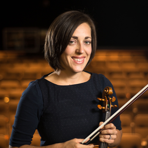 headshot of Kiersten Smith