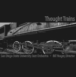 Thought Trains album cover
