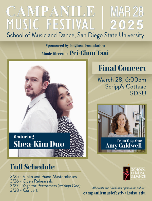 campanile music festival